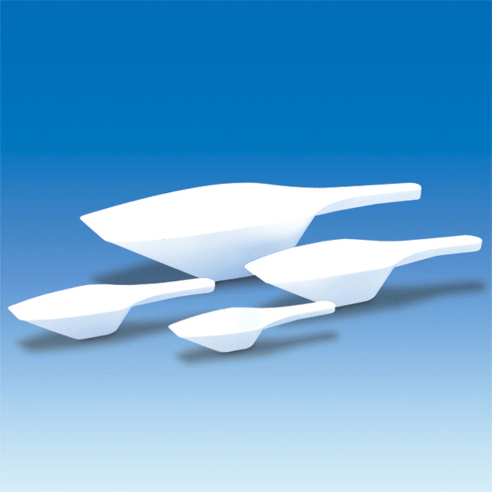 Messschaufel, PP, weiß, Länge 160 mm 50 ml