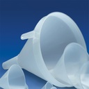 Fasstrichter, PP, Ø 210 mm, 1300 ml Länge 252 mm, Auslauf-Ø 22 mm