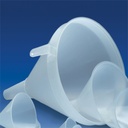 Fasstrichter, PP, Ø 263 mm, 3200 ml Länge 308 mm, Auslauf-Ø 23 mm