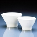 Reibschale, MF, weiß, mit Ausguss 500 ml