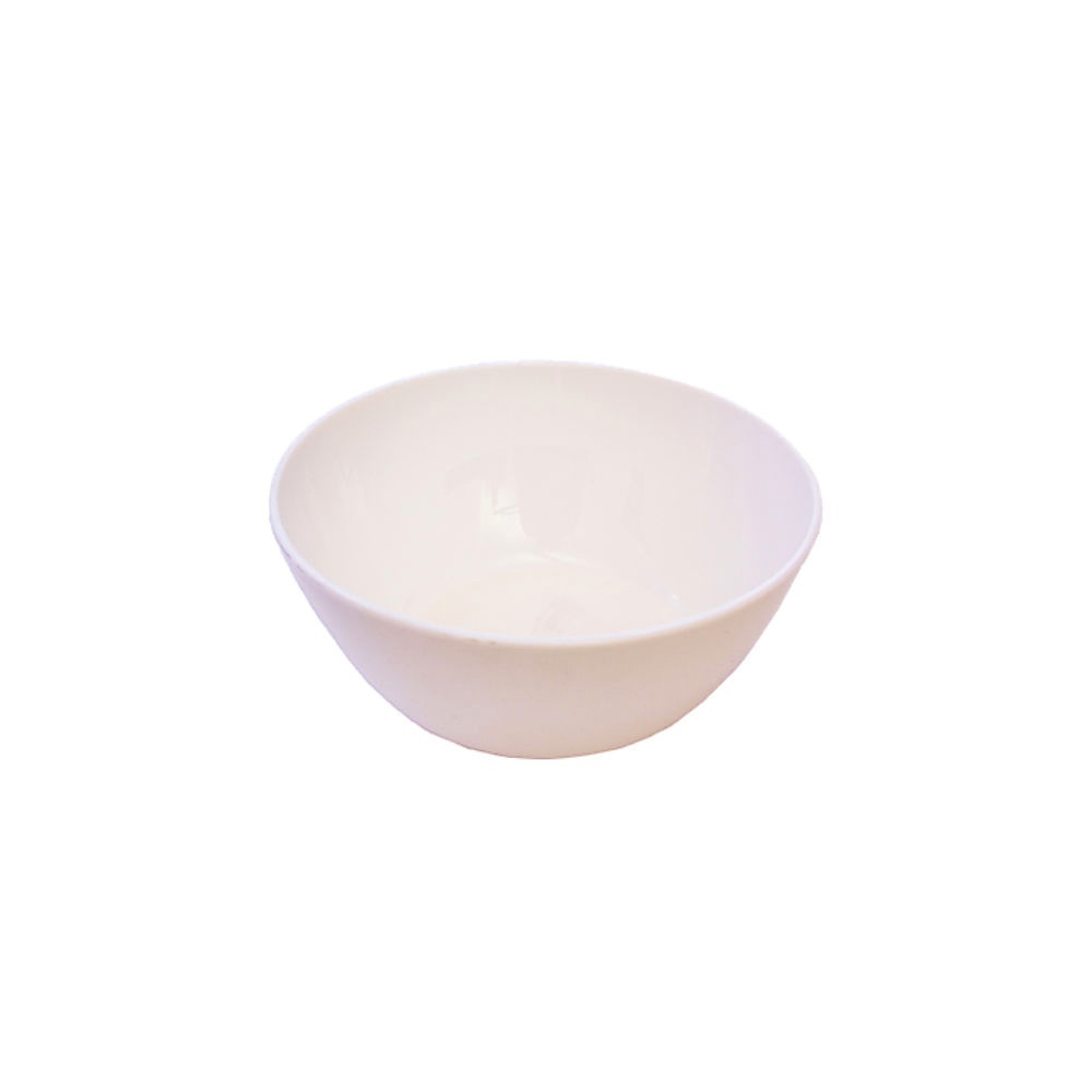 Schüssel 400 ml, Ø 12,5 cm 4,5 cm hoch, weiß