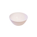 Schüssel 400 ml, Ø 12,5 cm 4,5 cm hoch, weiß