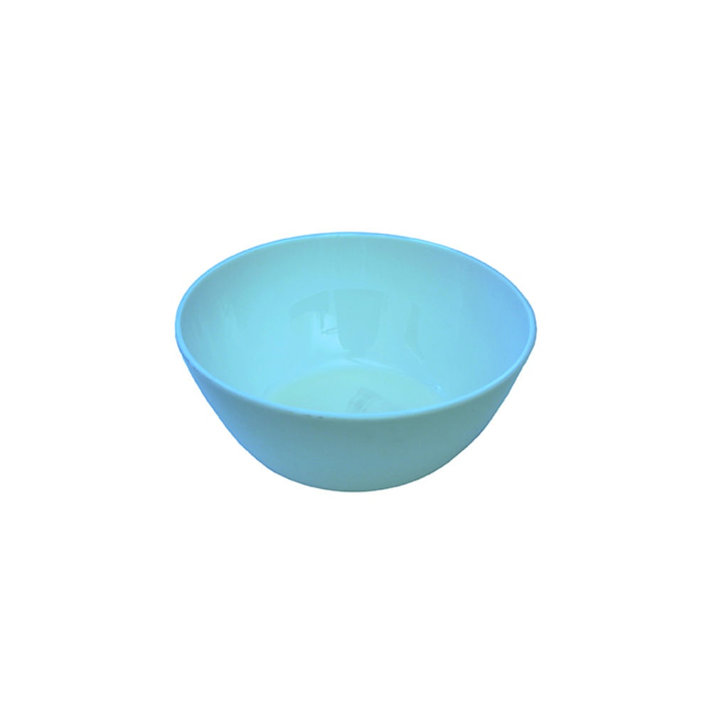 Schüssel 400 ml, Ø 12,5 cm 4,5 cm hoch, hellblau