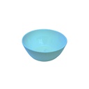 Schüssel 400 ml, Ø 12,5 cm 4,5 cm hoch, hellblau