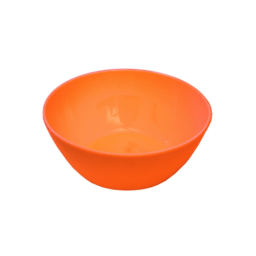 Schüssel 950 ml, Ø 16,5 cm 6,5 cm hoch, orange