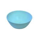 Schüssel 950 ml, Ø 16,5 cm 6,5 cm hoch, hellblau
