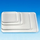 Instrumententablett x 17 mm, weiß(2)