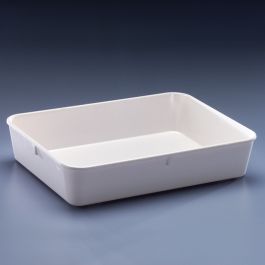 Instrumentenschale x 80 mm, weiß