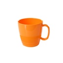 Tasse 230 ml, Ø 8,1 cm, 7,9 cm hoch Orange