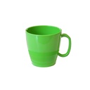 Tasse 230 ml, Ø 8,1 cm, 7,9 cm hoch Kiwigrün