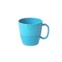 Tasse 230 ml, Ø 8,1 cm, 7,9 cm hoch Hellblau
