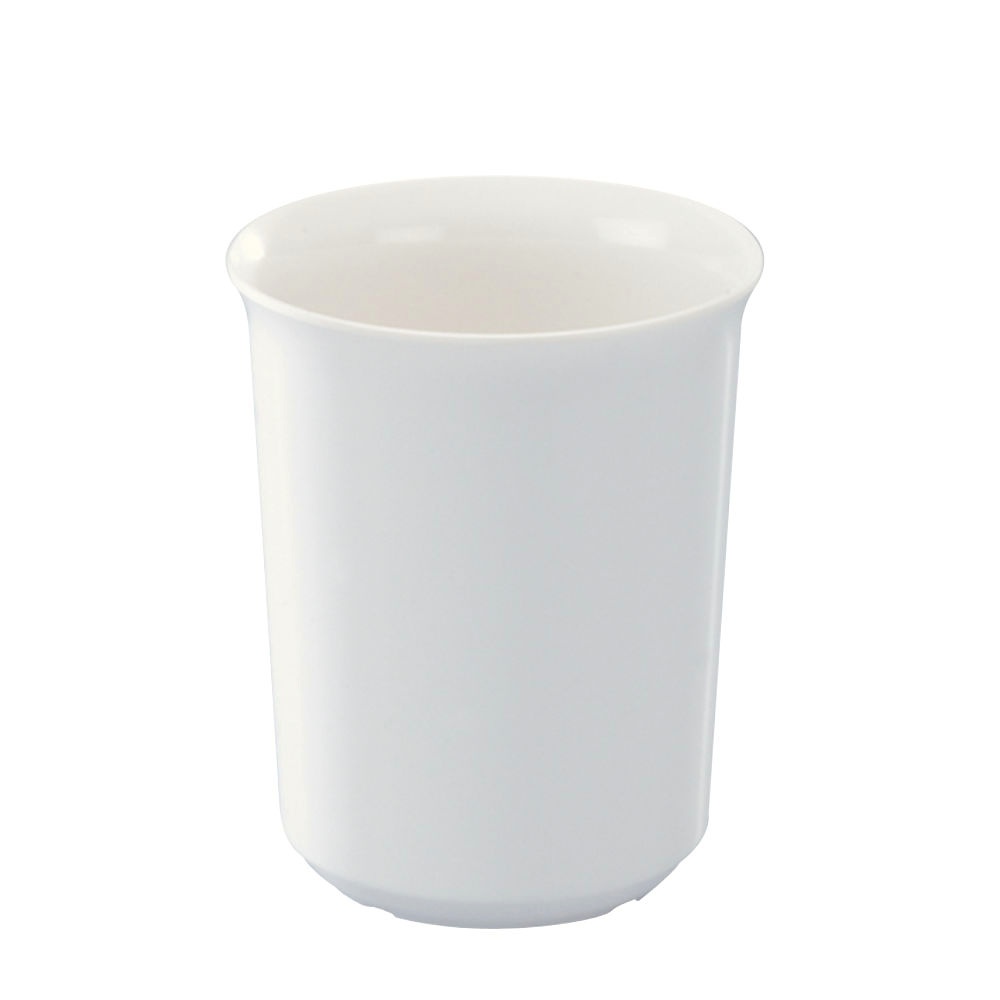 Trinkbecher 250 ml, weiß