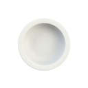 Teller tief 500 ml, Ø 21,6 cm, weiß