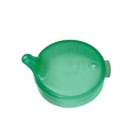 Schnabelbecher Oberteil 4 mm Grün transluzent