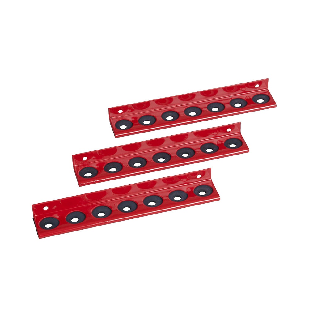 [WEI 15166] Ampullenleisten für ULMER KOFFER Basis