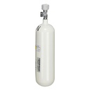 Sauerstoff-Flasche, leer 2,0 Ltr. G 3/4, 200 bar