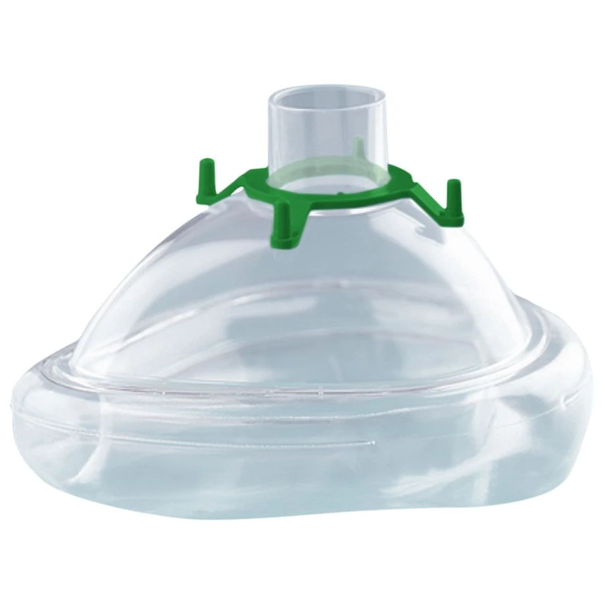 [WEI 20703] CPAP-/NIV-Einmal-Maske mit Luftkissen Gr. S (Kind)