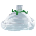 CPAP-/NIV-Einmal-Maske mit Luftkissen Gr. S (Kind)