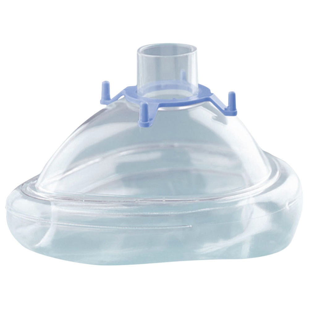 [WEI 20705] CPAP-/NIV-Einmal-Maske mit Luftkissen Gr. L (große Erwachsene)