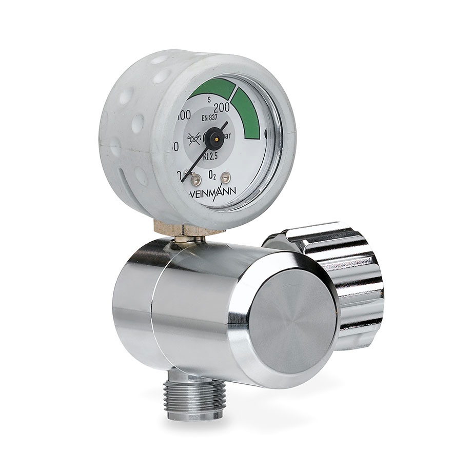 [WEI 30301] OXYWAY Fix III Druckminderer G 3/4''
