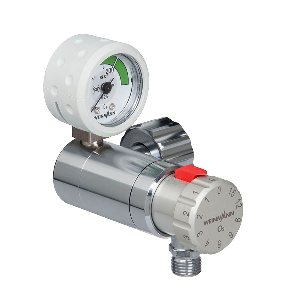 [WEI 30871] OXYWAY Fast II Druckminderer G 3/4''