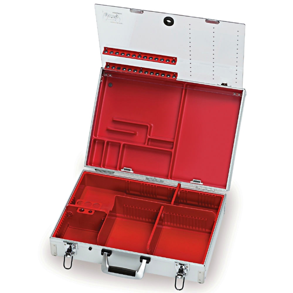 [WEI 8840] ULMER KOFFER I, leer