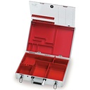 ULMER KOFFER I, leer