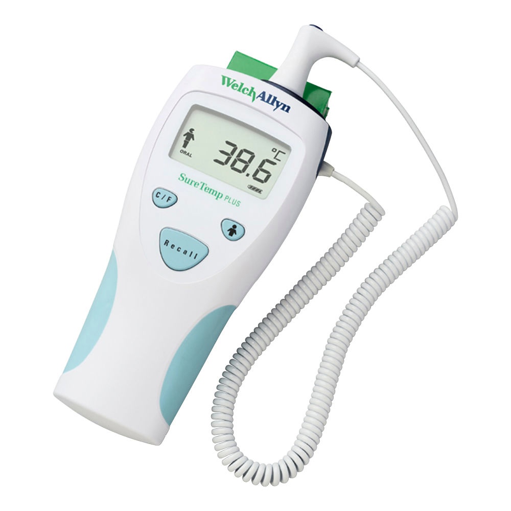 [WLA 01690-410] SureTemp Plus Modell 690 Elektronisches Thermometer