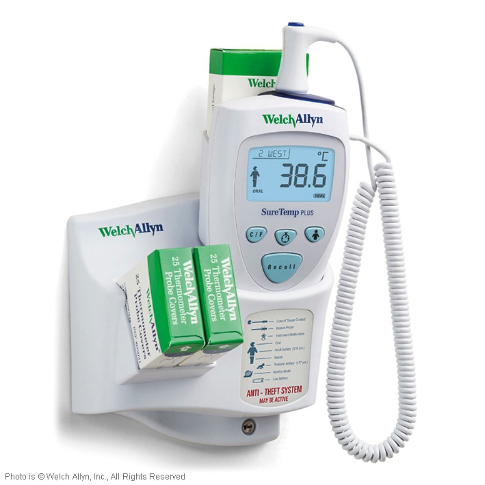 SureTemp Plus Modell 692 Elektronisches Thermometer