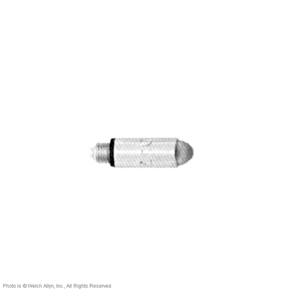 [WLA 04700-U] Ersatzlampe 2,5 V für Spatel 69041, 69042, 69241, 69242 und 68040