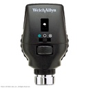 Coaxial Ophthalmoskop Instrumentenkopf 3,5 V mit SureColor LED Lampe