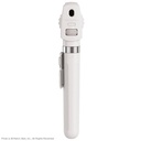 Pocket LED Ophthalmoskop perlweiß Inkl. Handgriff