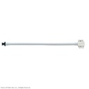 FlexiPort Anschlüsse (Tri-Purpose) 1-Schlauch, lang (10 Stck.)