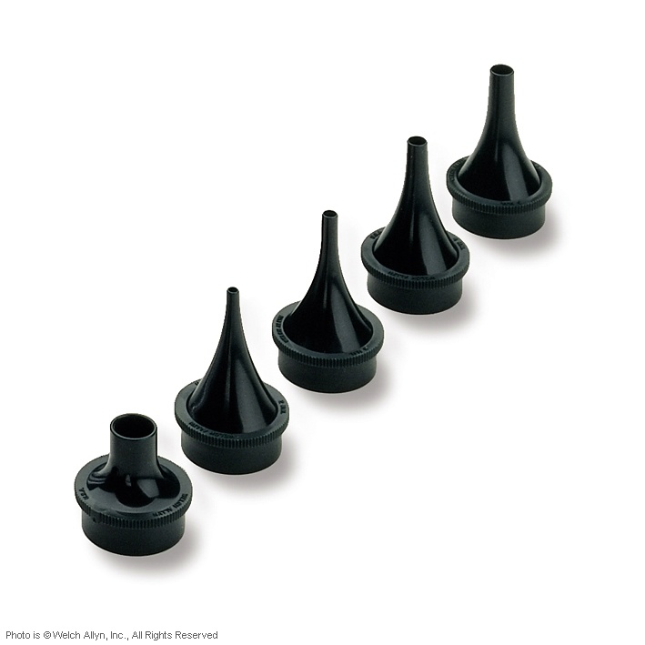 Ohrtrichter wiederverwendbar 2 mm