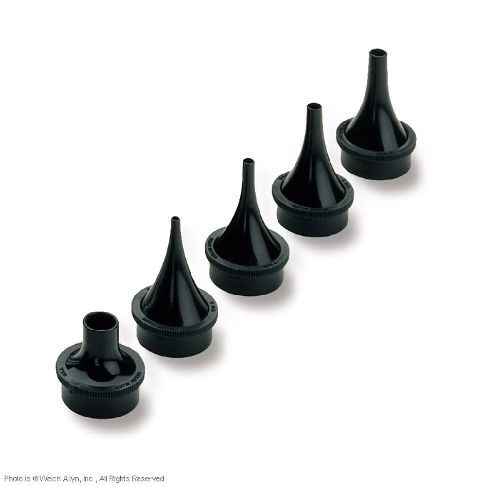 Ohrtrichter wiederverwendbar 5 mm