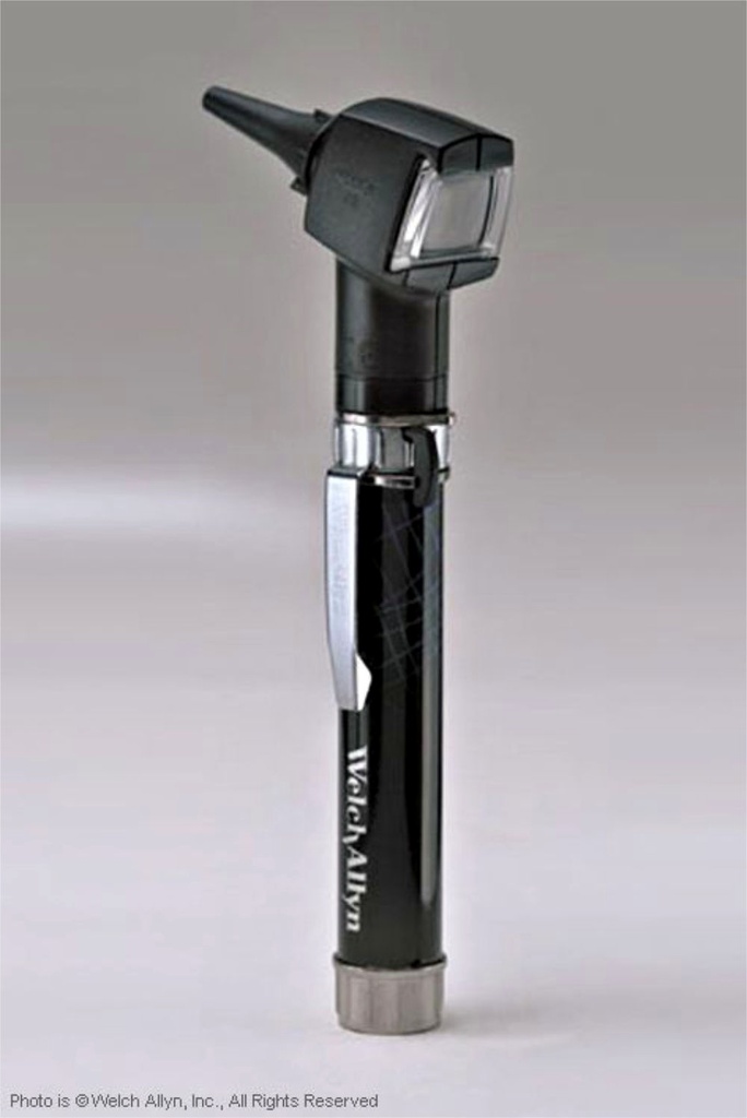 [WLA 22840] Pocket Junior Otoskop Inkl. Handgriff