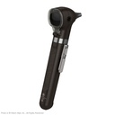 Pocket Plus LED Otoskop 2,5 V Onyxschwarz, inkl. Handgriff