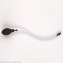 Gebläse und Schlauch für MacroView und Digitales MacroView Otoskop