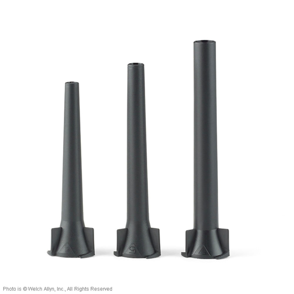 [WLA 23837] Wiederverwendbarer Ohrtrichter Vet 7 mm