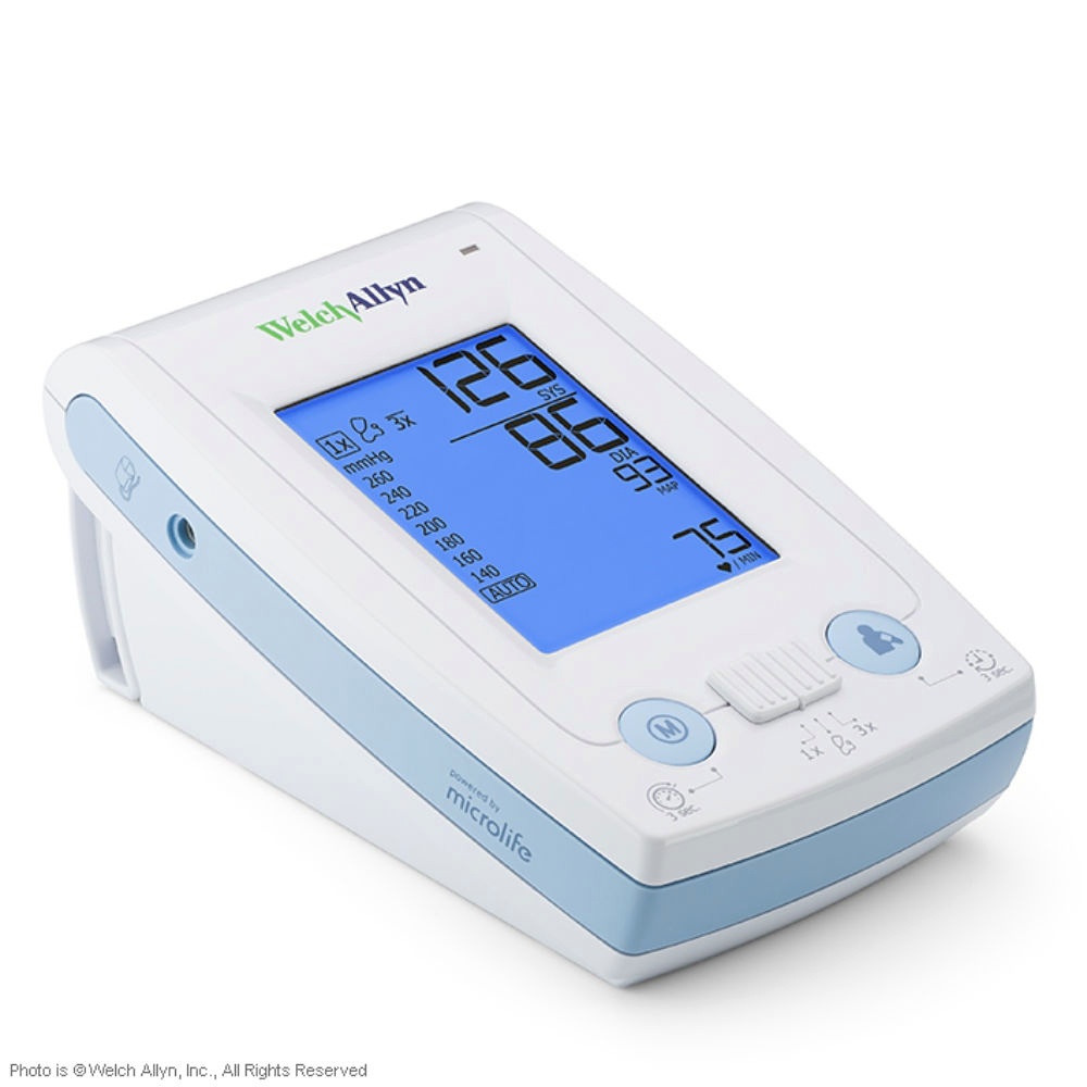 [WLA 2400] ProBP 2400 digitales Blutdruckmessgerät