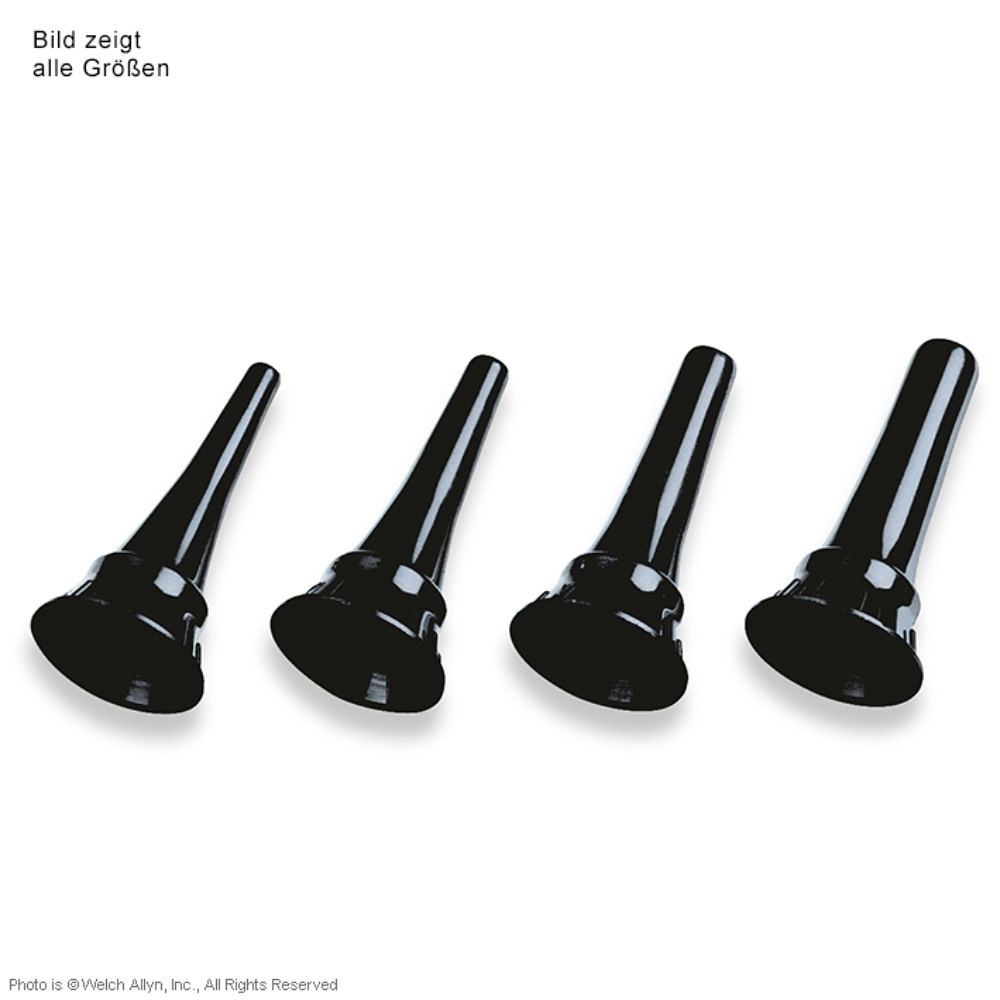 Universal-Ohrtrichter 5 mm Wiederverwendbar