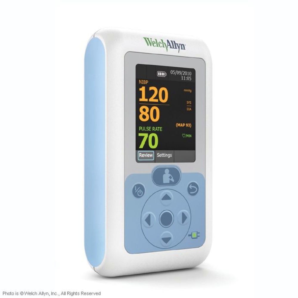 [WLA 34XXHT-2] Connex ProBP 3400 digitales Blutdruckmessgerät, Handgerät