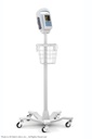 Connex ProBP 3400 digitales Blutdruckmessgerät mit Rollstativ