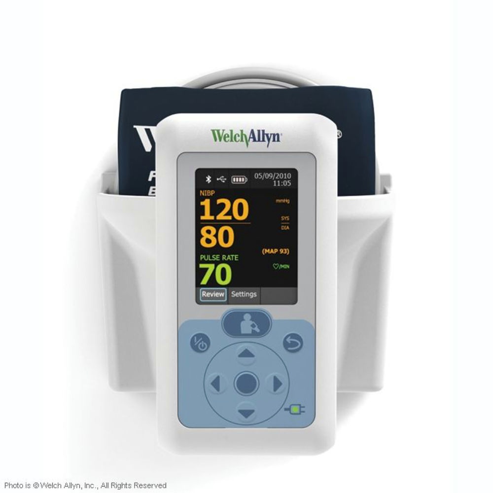Connex ProBP 3400 digitales Blutdruckmessgerät mit Wandhalterung