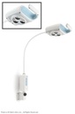 GS 600 LED-Untersuchungs- und Behandlungsleuchte