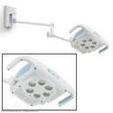 GS 900 große LED-Behandlungsleuchte