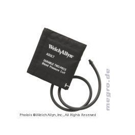 Zweiteilige Klettenmanschette 1-Schlauch Für Erwachsene starke Arme