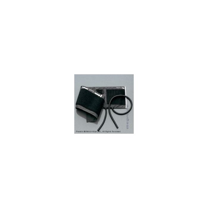 [WLA 47-15-389] Zweiteilige Klettenmanschette 2-Schlauch Kinder, 10 x 34 cm