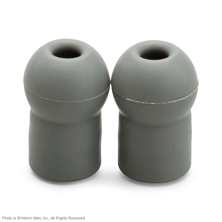 [WLA 5079-170] Komfort-Ohroliven grau