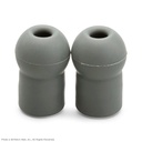 Komfort-Ohroliven grau